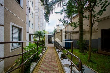 Apartamento para alugar com 47m², 2 quartos e 1 vagaÁrea comum