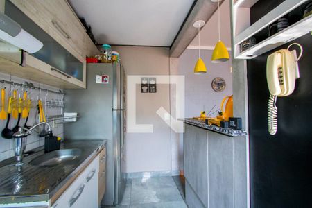 Apartamento para alugar com 47m², 2 quartos e 1 vagaCozinha