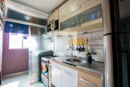 Apartamento para alugar com 47m², 2 quartos e 1 vagaCozinha