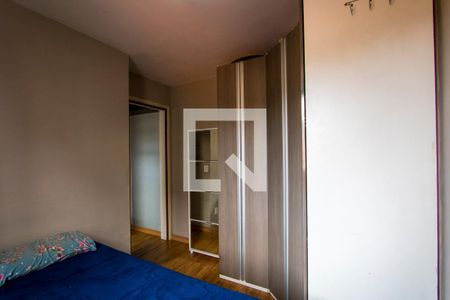 Quarto 1 de apartamento para alugar com 2 quartos, 47m² em Parque Sao Vicente, Santo André