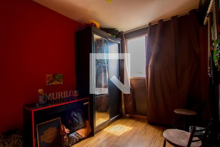 Quarto 2 de apartamento para alugar com 2 quartos, 47m² em Parque Sao Vicente, Santo André