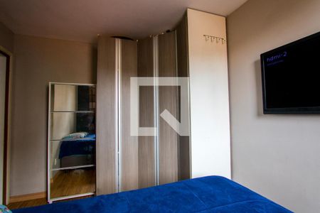 Quarto 1 de apartamento para alugar com 2 quartos, 47m² em Parque Sao Vicente, Santo André
