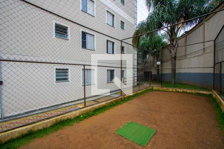 Apartamento para alugar com 47m², 2 quartos e 1 vagaÁrea comum - Quadra esportiva