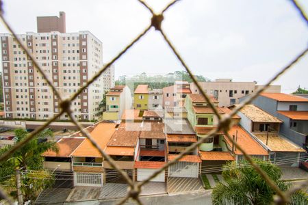 Vista do quarto 1 de apartamento para alugar com 2 quartos, 47m² em Parque Sao Vicente, Santo André