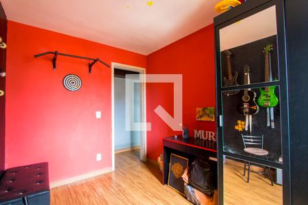 Quarto 2 de apartamento para alugar com 2 quartos, 47m² em Parque Sao Vicente, Santo André
