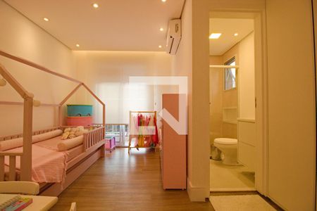 Suíte 1 de casa de condomínio para alugar com 3 quartos, 169m² em Granja Viana, Cotia