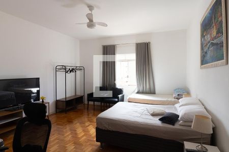 Quarto 1 de apartamento para alugar com 3 quartos, 110m² em Centro, Ribeirão Preto