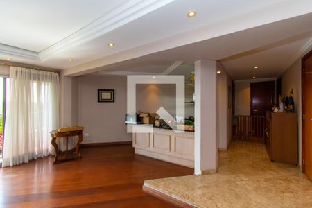 Apartamento à venda com 310m², 3 quartos e 4 vagas Apartamento à venda com 310m², 3 quartos e 4 vagasBar
