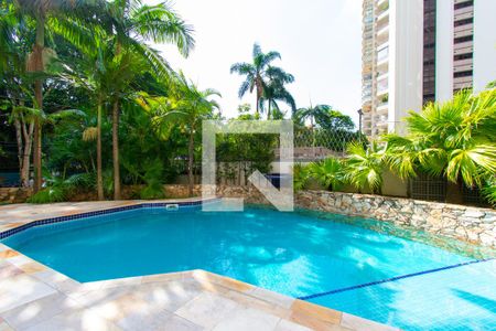 Área comum - Piscina de apartamento à venda com 3 quartos, 310m² em Paraíso, São Paulo