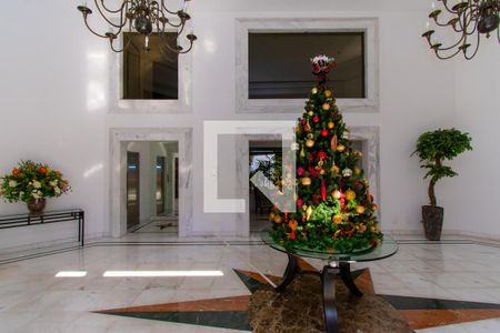 Área comum - Hall Social de apartamento à venda com 3 quartos, 310m² em Paraíso, São Paulo