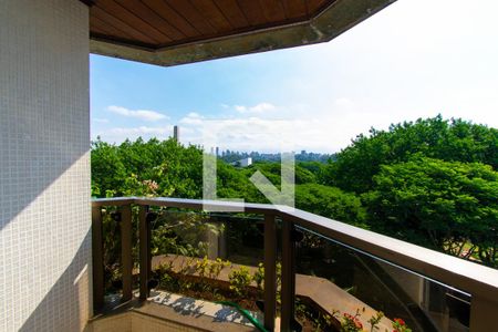 Apartamento à venda com 310m², 3 quartos e 4 vagas Apartamento à venda com 310m², 3 quartos e 4 vagasVaranda da Suíte master