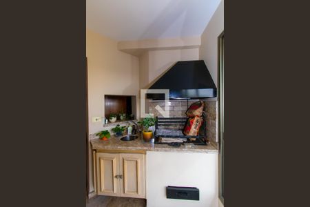 Apartamento à venda com 310m², 3 quartos e 4 vagas Apartamento à venda com 310m², 3 quartos e 4 vagasChurrasqueira