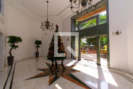 Área comum - Hall Social de apartamento à venda com 3 quartos, 310m² em Paraíso, São Paulo