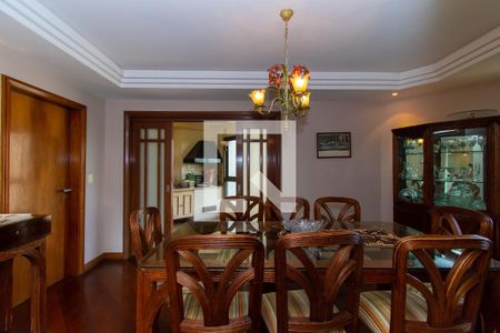 Apartamento à venda com 310m², 3 quartos e 4 vagas Apartamento à venda com 310m², 3 quartos e 4 vagasSala de Jantar
