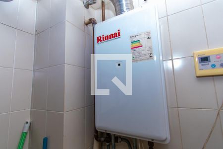 Apartamento à venda com 310m², 3 quartos e 4 vagas Apartamento à venda com 310m², 3 quartos e 4 vagasÁrea de Serviço