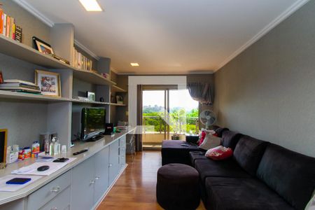Apartamento à venda com 310m², 3 quartos e 4 vagas Apartamento à venda com 310m², 3 quartos e 4 vagasSala de TV