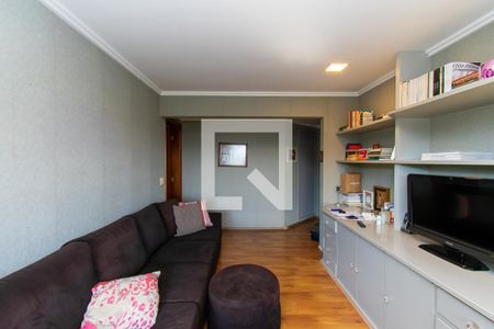 Apartamento à venda com 310m², 3 quartos e 4 vagas Apartamento à venda com 310m², 3 quartos e 4 vagasSala de TV
