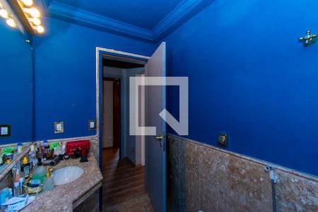 Banheiro da Suíte 2 de apartamento à venda com 3 quartos, 310m² em Paraíso, São Paulo