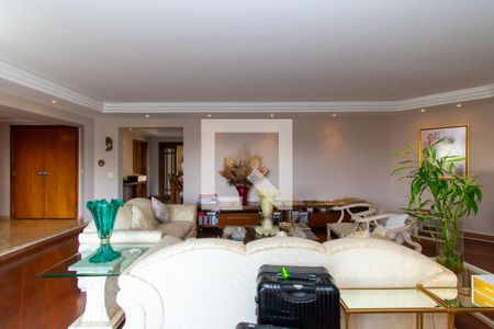 Sala de apartamento à venda com 3 quartos, 310m² em Paraíso, São Paulo