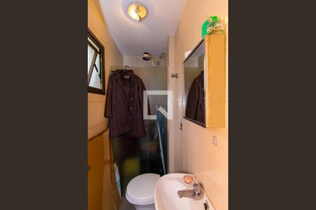 Apartamento à venda com 310m², 3 quartos e 4 vagas Apartamento à venda com 310m², 3 quartos e 4 vagasBanheiro de serviço