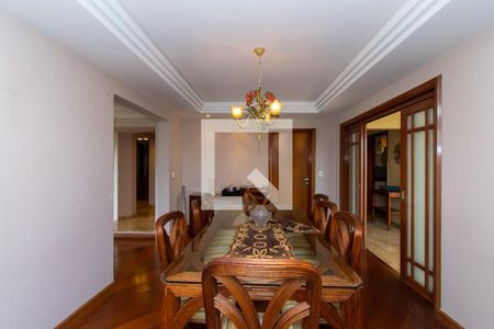 Apartamento à venda com 310m², 3 quartos e 4 vagas Apartamento à venda com 310m², 3 quartos e 4 vagasSala de Jantar