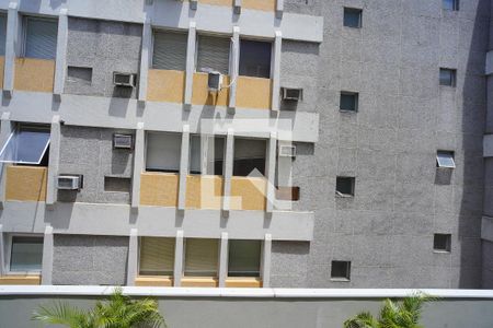 Sala quarto - Vista de apartamento à venda com 1 quarto, 37m² em Petrópolis, Porto Alegre