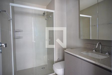 Apartamento à venda com 37m², 1 quarto e 1 vagaBanheiro