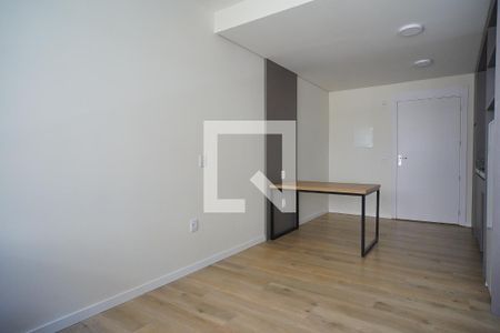 Sala de apartamento à venda com 1 quarto, 37m² em Petrópolis, Porto Alegre