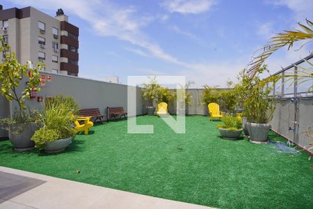 Apartamento à venda com 37m², 1 quarto e 1 vagaÁrea comum