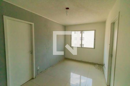 Sala de apartamento para alugar com 3 quartos, 49m² em Vila Virgínia, Itaquaquecetuba