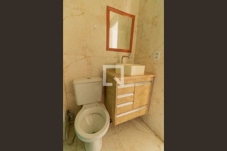 Apartamento para alugar com 49m², 3 quartos e 1 vaga Apartamento para alugar com 49m², 3 quartos e 1 vagaBanheiro