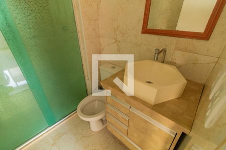 Apartamento para alugar com 49m², 3 quartos e 1 vaga Apartamento para alugar com 49m², 3 quartos e 1 vagaBanheiro