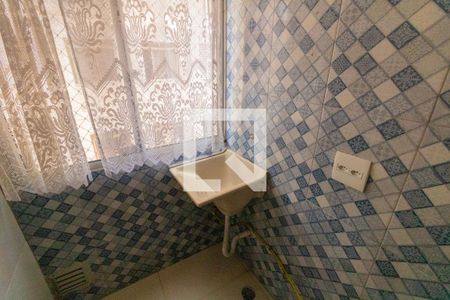 Apartamento para alugar com 49m², 3 quartos e 1 vaga Apartamento para alugar com 49m², 3 quartos e 1 vagaÁrea de Serviço