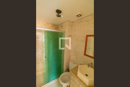 Apartamento para alugar com 49m², 3 quartos e 1 vaga Apartamento para alugar com 49m², 3 quartos e 1 vagaBanheiro