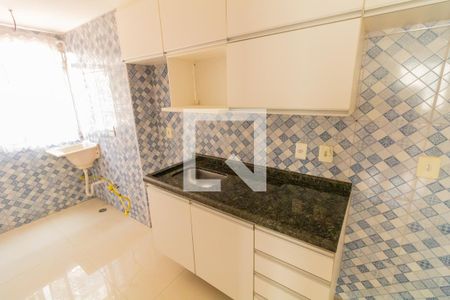 Apartamento para alugar com 49m², 3 quartos e 1 vaga Apartamento para alugar com 49m², 3 quartos e 1 vagaCozinha