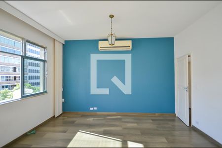 Sala de apartamento à venda com 3 quartos, 112m² em Tijuca, Rio de Janeiro