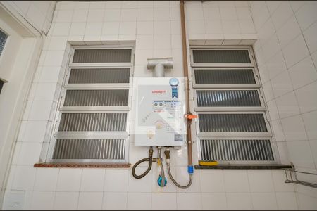 Apartamento à venda com 112m², 3 quartos e 1 vaga Apartamento à venda com 112m², 3 quartos e 1 vagaÁrea de Serviço