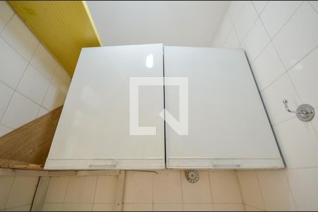 Apartamento à venda com 112m², 3 quartos e 1 vaga Apartamento à venda com 112m², 3 quartos e 1 vagaBanheiro de Serviço