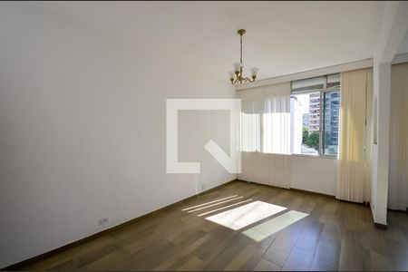 Sala de apartamento à venda com 3 quartos, 112m² em Tijuca, Rio de Janeiro