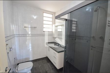 Apartamento à venda com 112m², 3 quartos e 1 vaga Apartamento à venda com 112m², 3 quartos e 1 vagaBanheiro