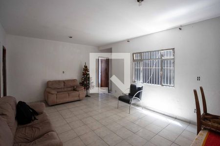 Sala de casa à venda com 3 quartos, 390m² em Conceição, Diadema