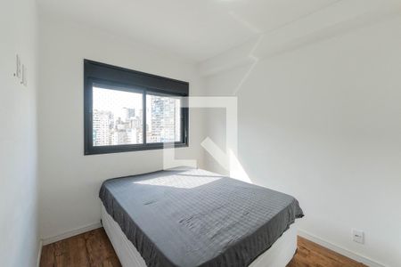Quarto de apartamento à venda com 1 quarto, 25m² em Bela Vista, São Paulo