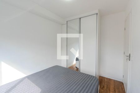 Quarto de apartamento à venda com 1 quarto, 25m² em Bela Vista, São Paulo