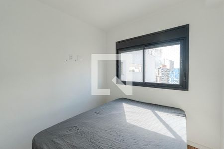 Quarto de apartamento à venda com 1 quarto, 25m² em Bela Vista, São Paulo