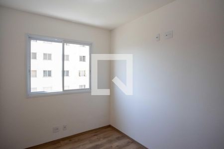 Quarto 1 de apartamento para alugar com 2 quartos, 43m² em Piraporinha, Diadema