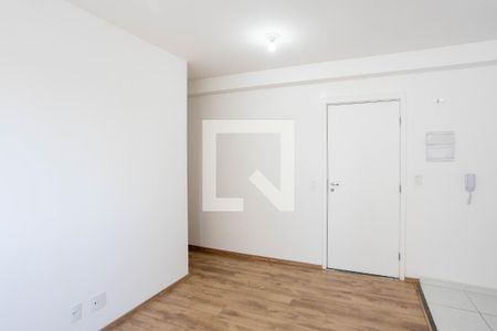 Sala de apartamento para alugar com 2 quartos, 43m² em Piraporinha, Diadema