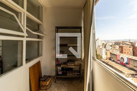Varanda do Quarto 1 de apartamento à venda com 2 quartos, 118m² em Campos Elíseos, São Paulo