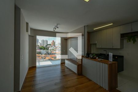 Apartamento à venda com 75m², 3 quartos e 2 vagasSala de Estar/Jantar 