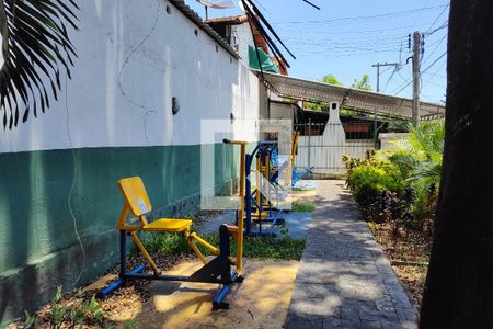 Casa de condomínio para alugar com 51m², 2 quartos e 1 vagaÁrea comum - Academia