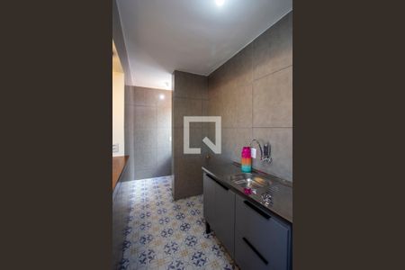 Casa de condomínio para alugar com 51m², 2 quartos e 1 vagaCozinha